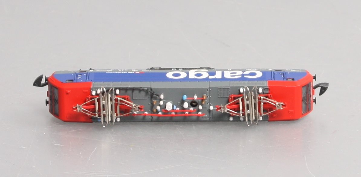 Marklin 88192 Z SBB/CFF/FFS Class 474 Fast Electric Locomotive