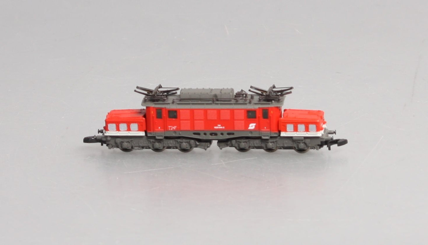 Marklin 88226 Z Scale OBB Class 1020 Electric Locomotive