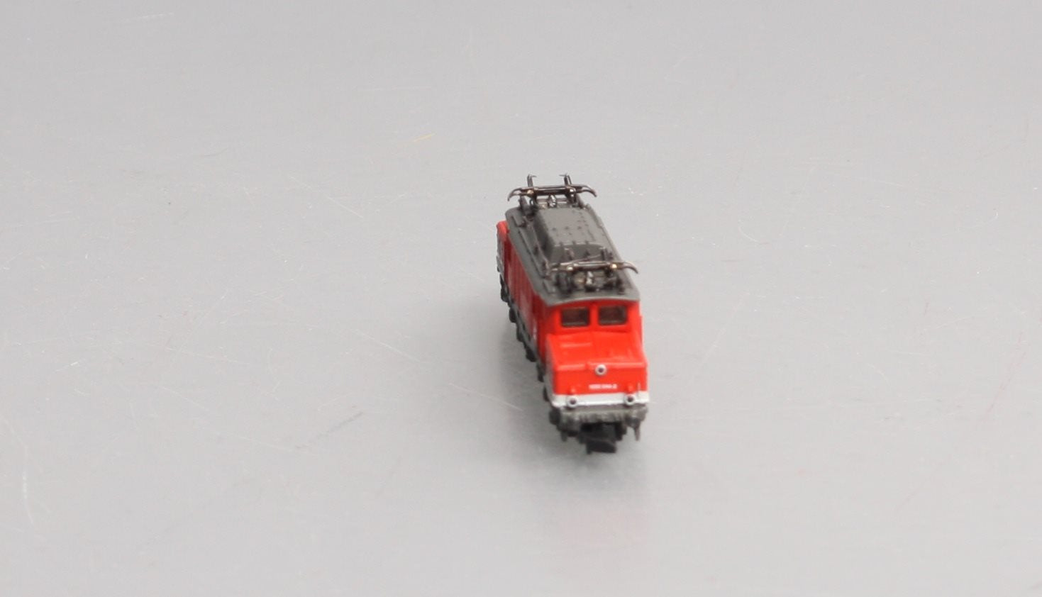 Marklin 88226 Z Scale OBB Class 1020 Electric Locomotive