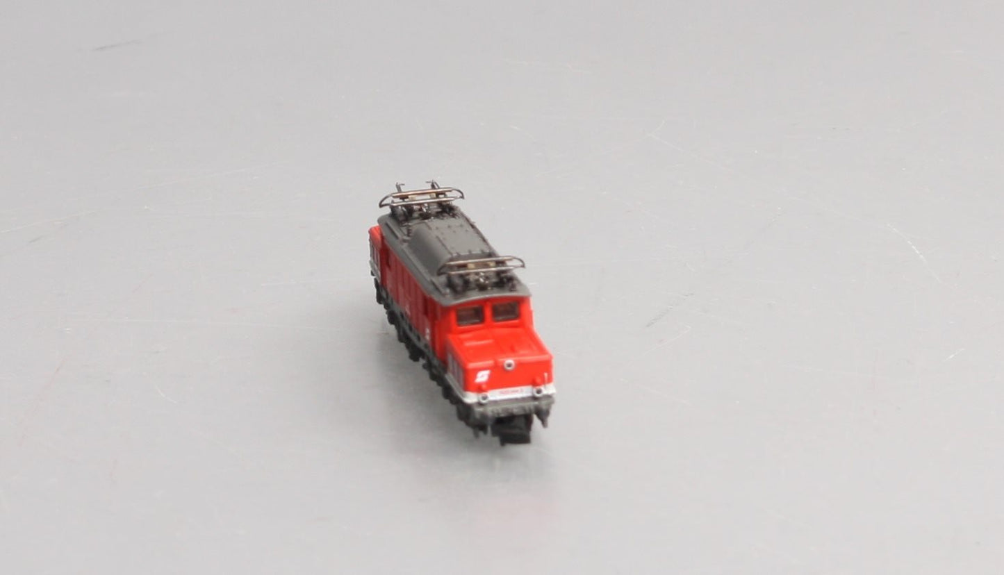 Marklin 88226 Z Scale OBB Class 1020 Electric Locomotive