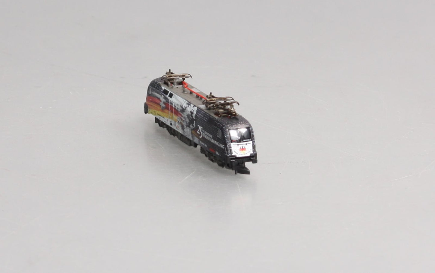 Marklin 88587 Z TX Logistik/MRCE 'Taurus' Electric Locomotive ES 64 U2-060