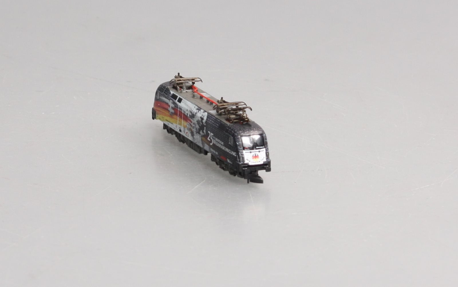 Marklin 88587 Z TX Logistik/MRCE 'Taurus' Electric Locomotive ES 64 U2-060
