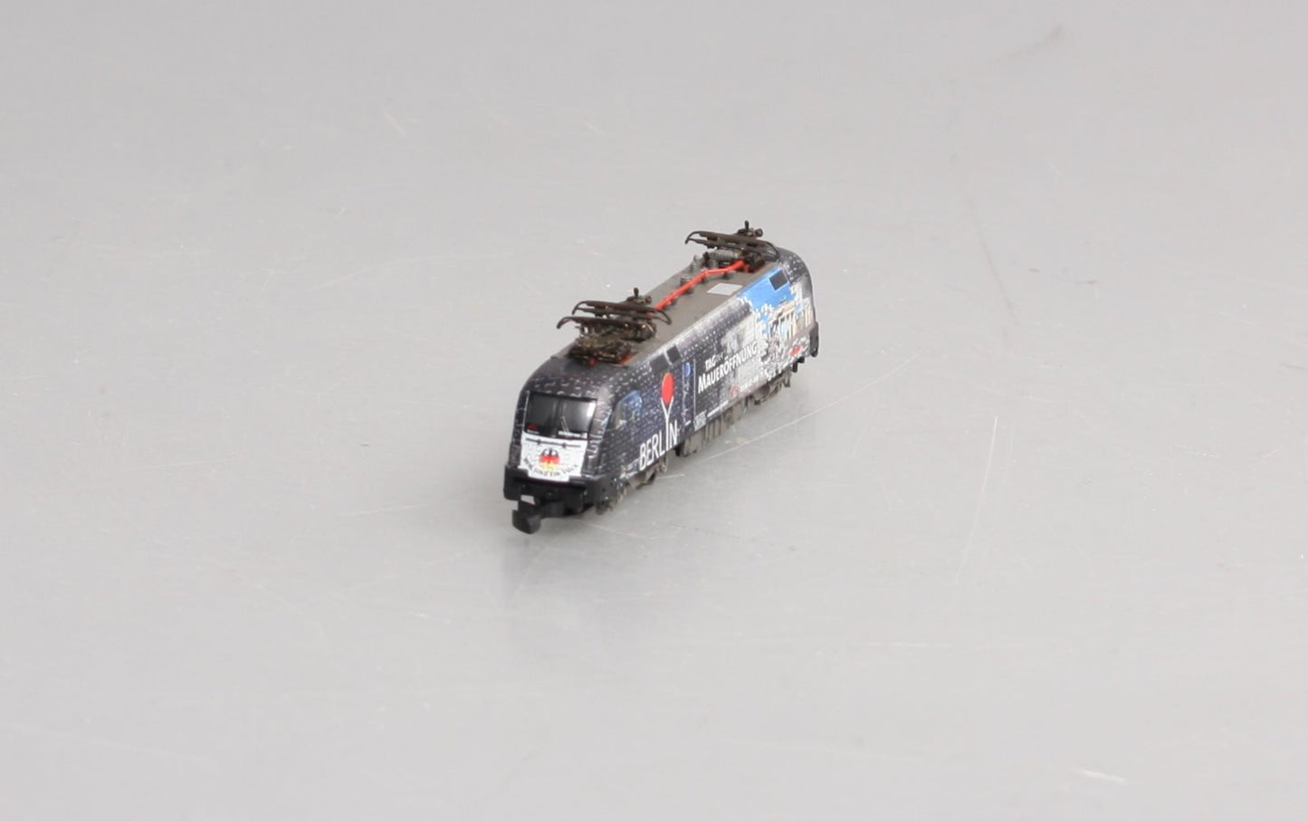 Marklin 88587 Z TX Logistik/MRCE 'Taurus' Electric Locomotive ES 64 U2-060