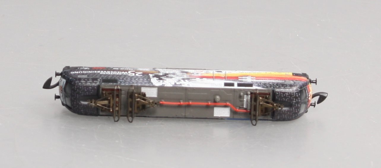 Marklin 88587 Z TX Logistik/MRCE 'Taurus' Electric Locomotive ES 64 U2-060
