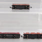 Marklin 88313 Z DB Diesel Class Rail Bus w/2 Boxcars