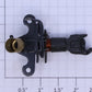 Lionel 403-6 Coupler & Lamp Bracket Assembly - Complete
