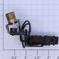 Lionel 403-6 Coupler & Lamp Bracket Assembly - Complete