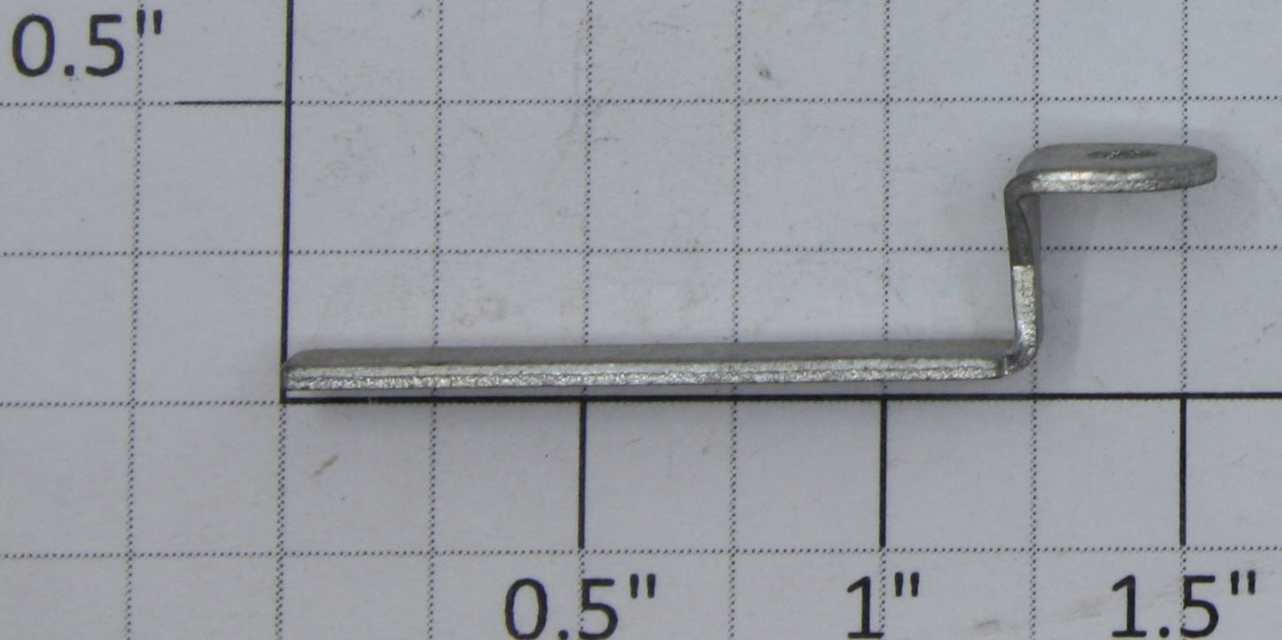 Lionel 2026-28 1.2" Short Unfinished Crosshead Guide