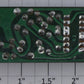 Lionel 8152-50 Horn PCB Circuit Board