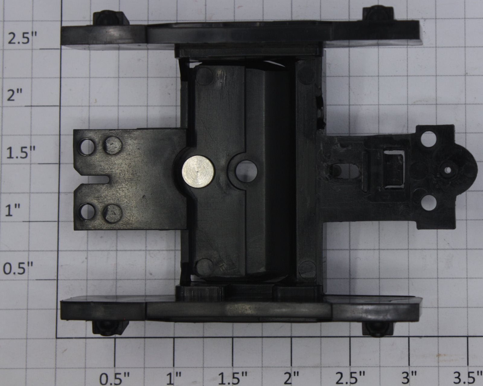 Lionel 18905-071 Truck Frame and Stud Assembly