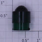 American Flyer PA12A112G S Green Jeweled Light Lens Cover 18B/30B/15B/17B