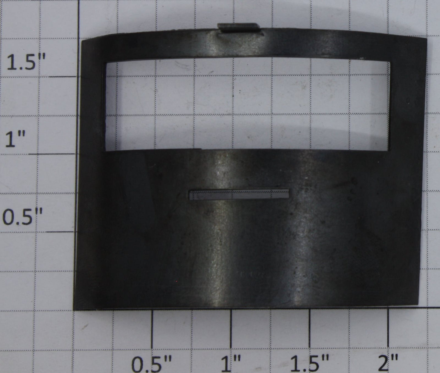 Lionel 204-78 200 Series Black Alco Nose Support