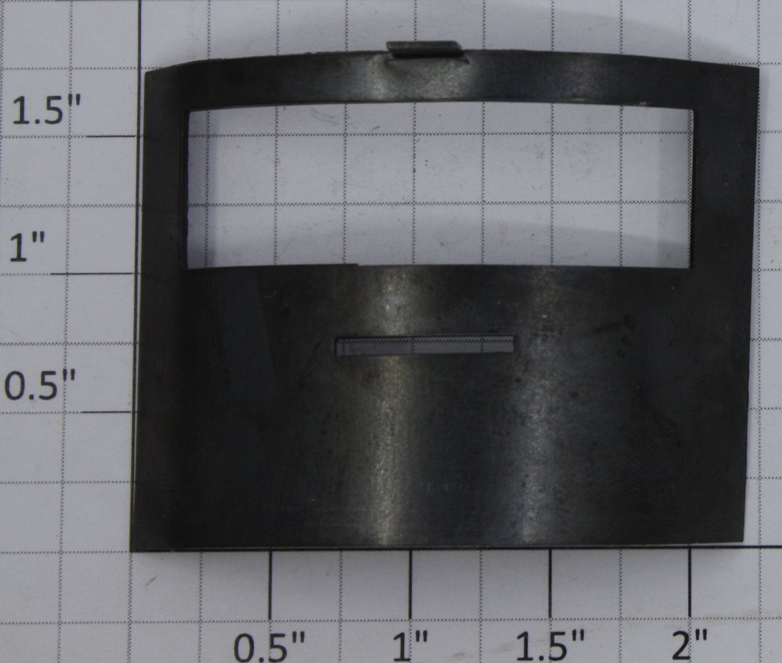 Lionel 204-78 200 Series Black Alco Nose Support