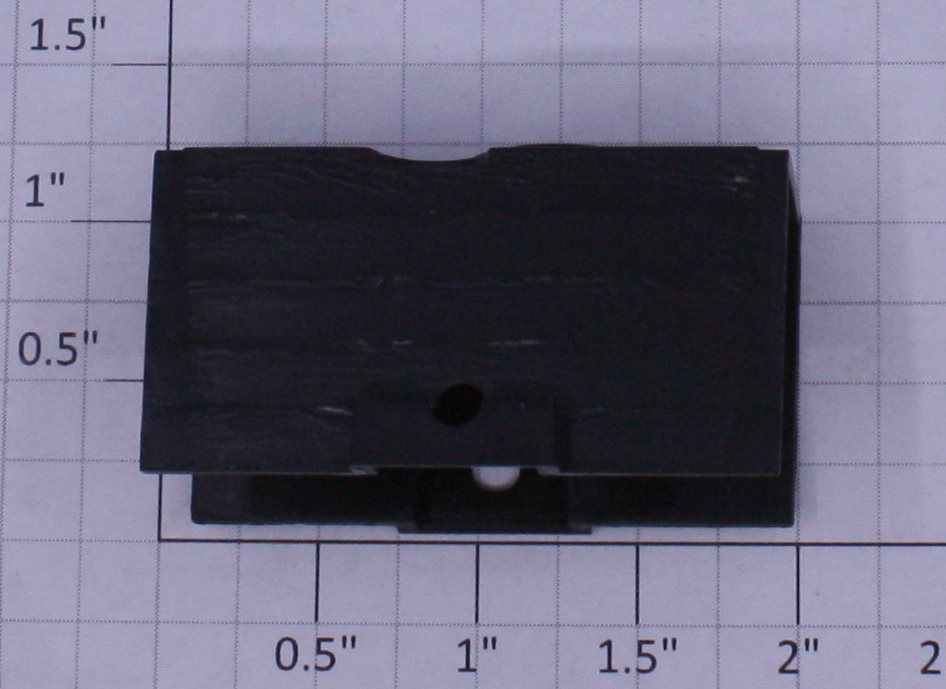Lionel 16686-25 Black Animated Boxcar Support Beam