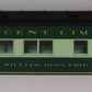 Lionel 15500-7 Southern Crescent Combo "W. Moultrie" Passenger Shell