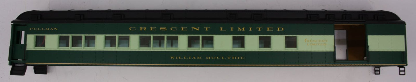 Lionel 15500-7 Southern Crescent Combo "W. Moultrie" Passenger Shell