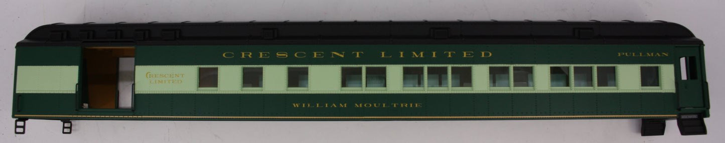 Lionel 15500-7 Southern Crescent Combo "W. Moultrie" Passenger Shell