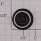 Lionel 18045-217 Commodore Vanderbilt Forward Trailing Truck Wheel