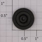 Lionel 18045-217 Commodore Vanderbilt Forward Trailing Truck Wheel