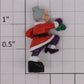 Lionel 26737-117 Mrs. Claus Christmas Animated Gondola Figure