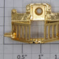 Lionel 28062-78 700E Gold Plated Pilot without Coupler