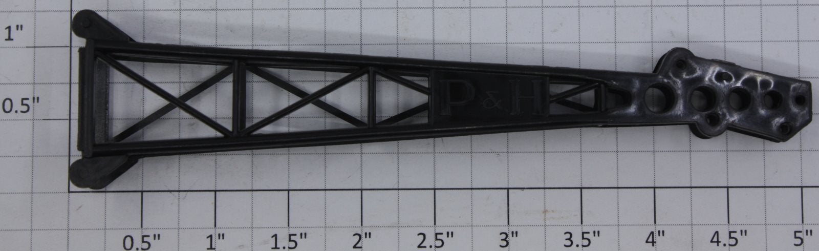 Lionel 29486-126 Crane Kit Boom End Section