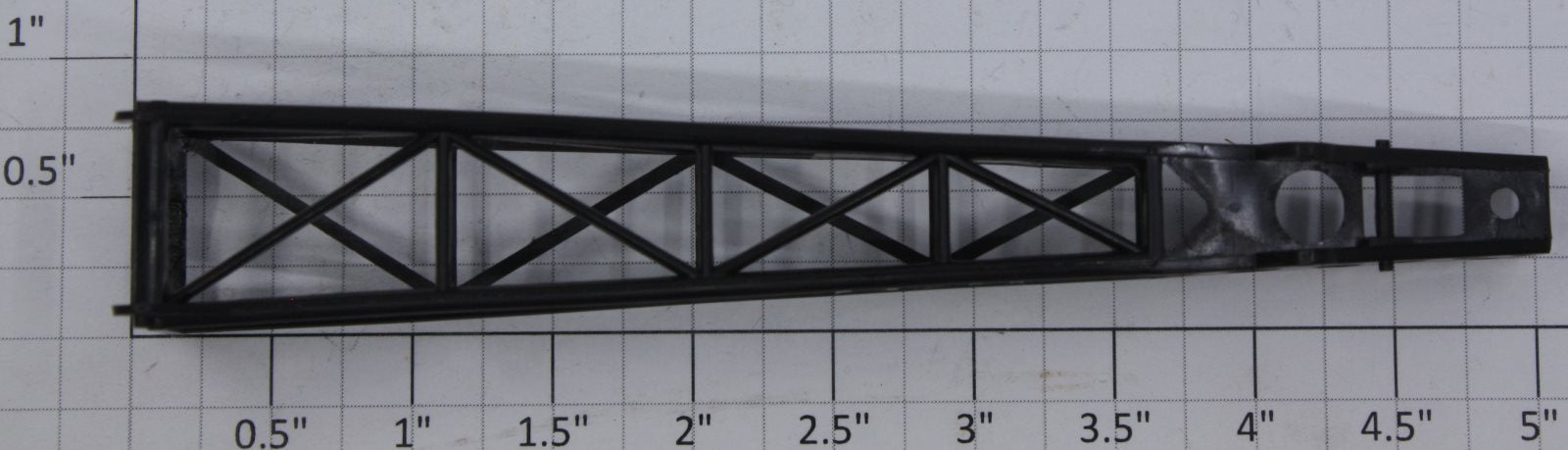 Lionel 29486-126 Crane Kit Boom End Section