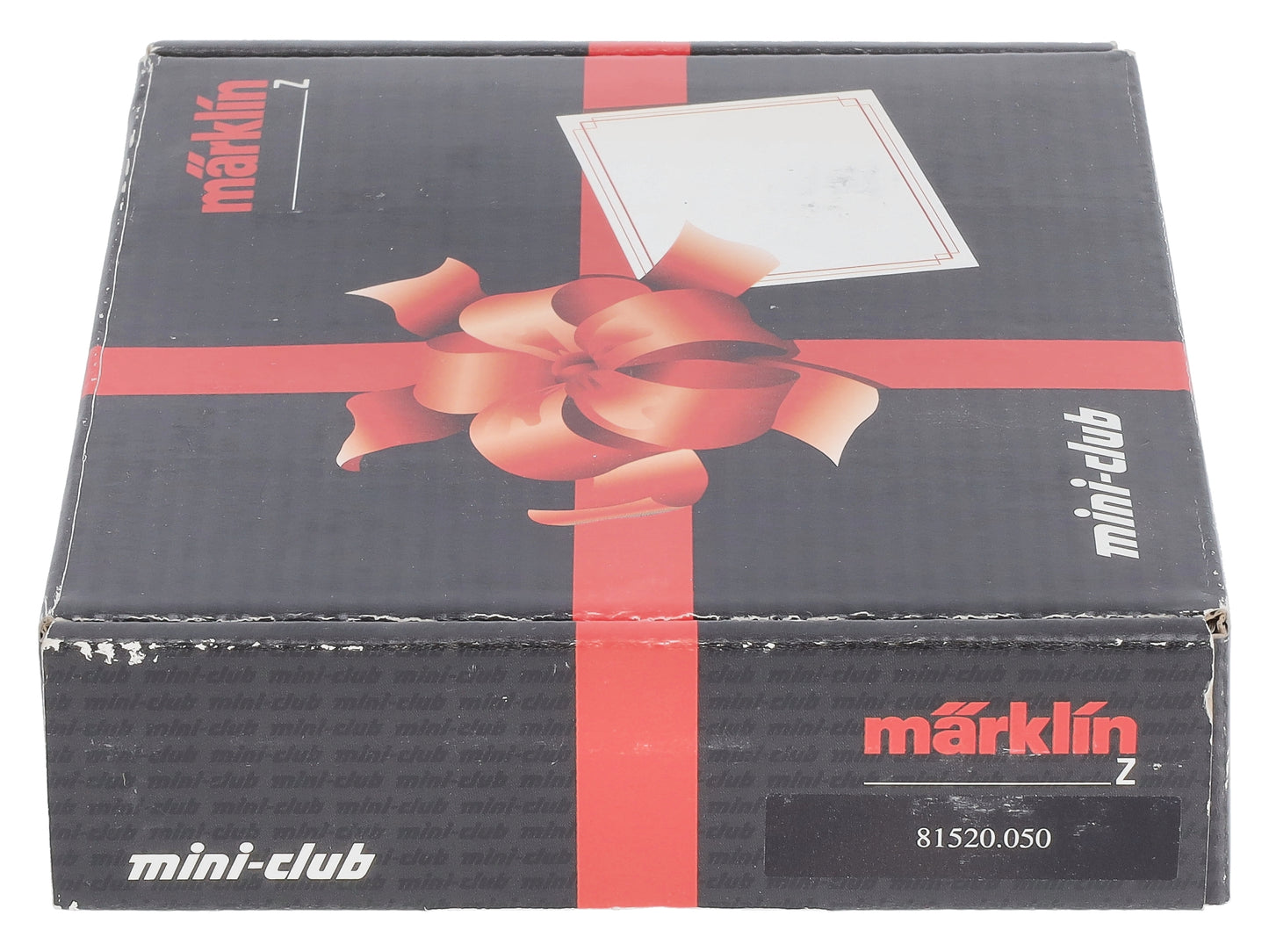 Marklin 81520.050 Z Scale Steam Freight Starter Set LN/Box