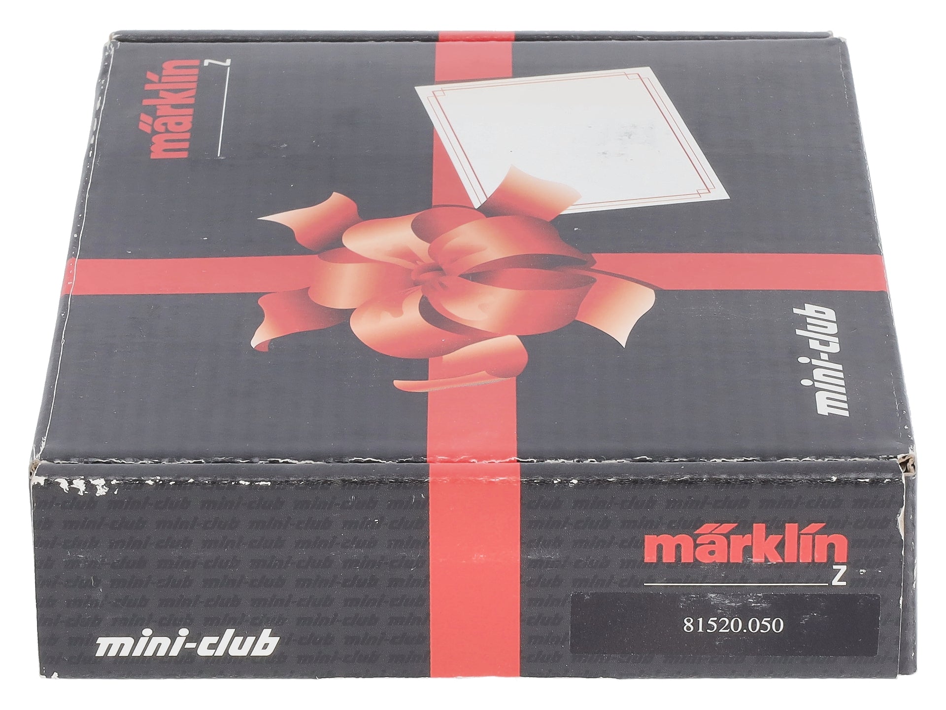 Marklin 81520.050 Z Scale Steam Freight Starter Set LN/Box
