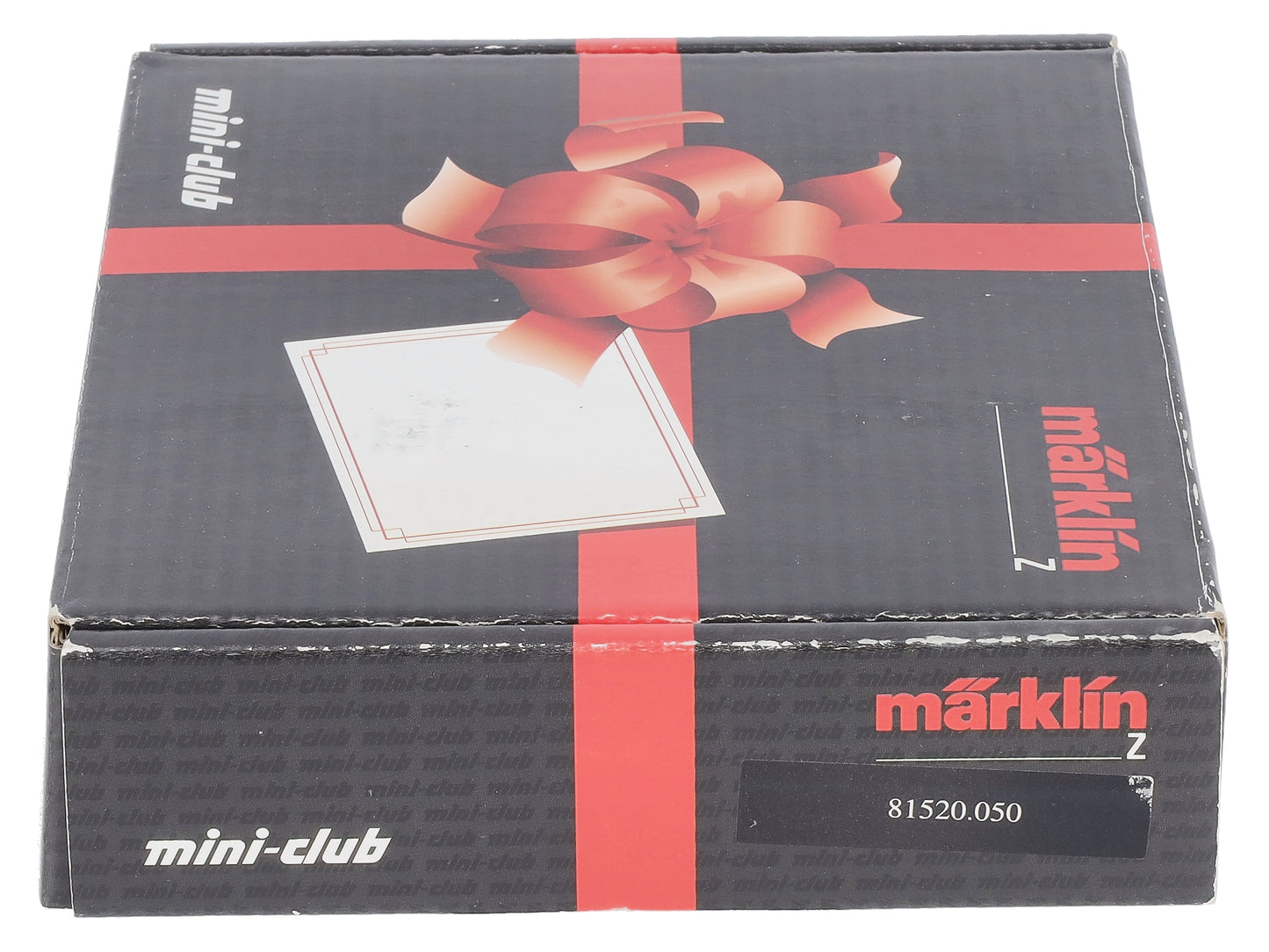 Marklin 81520.050 Z Scale Steam Freight Starter Set LN/Box
