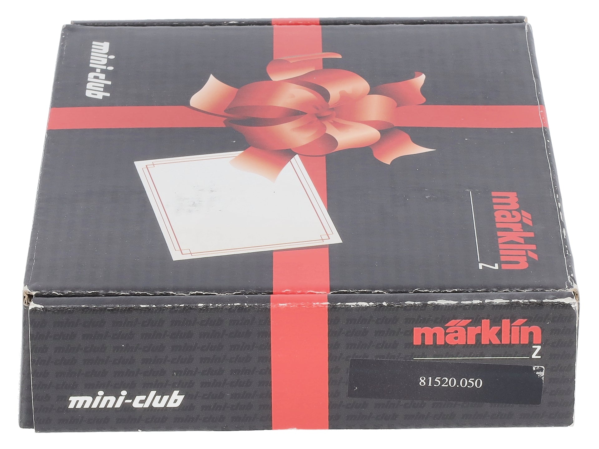 Marklin 81520.050 Z Scale Steam Freight Starter Set LN/Box
