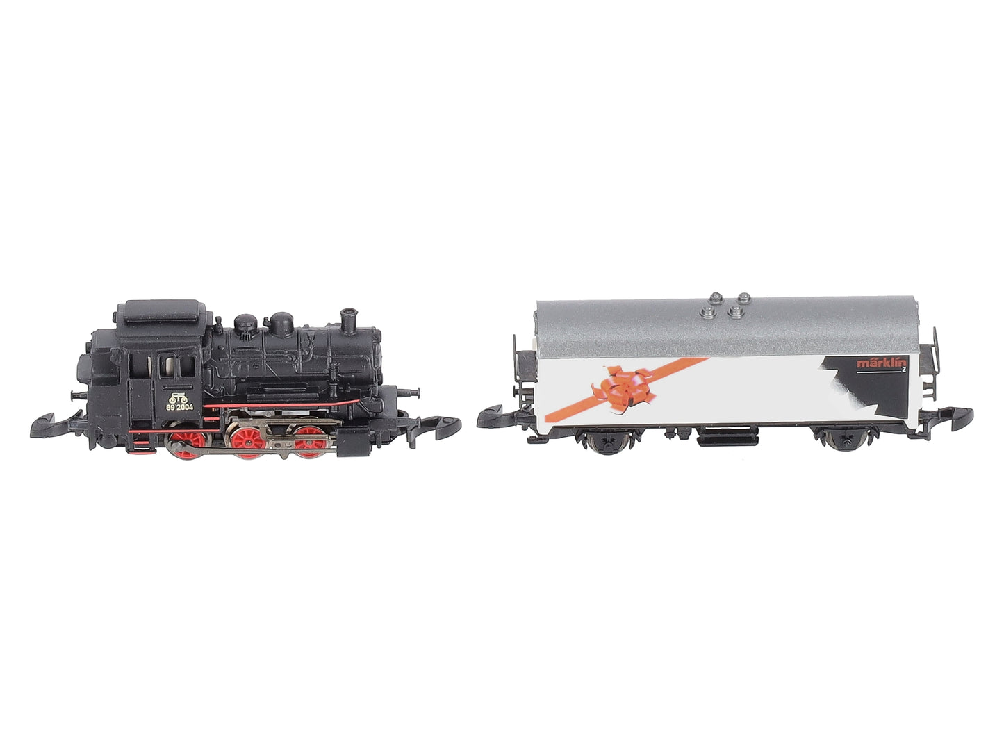 Marklin 81520.050 Z Scale Steam Freight Starter Set LN/Box