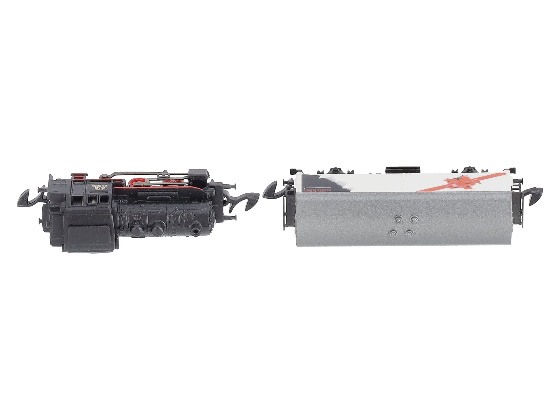 Marklin 81520.050 Z Scale Steam Freight Starter Set LN/Box