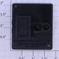 Lionel 3530-30B Telephone Pole Base for EMD Generator Car