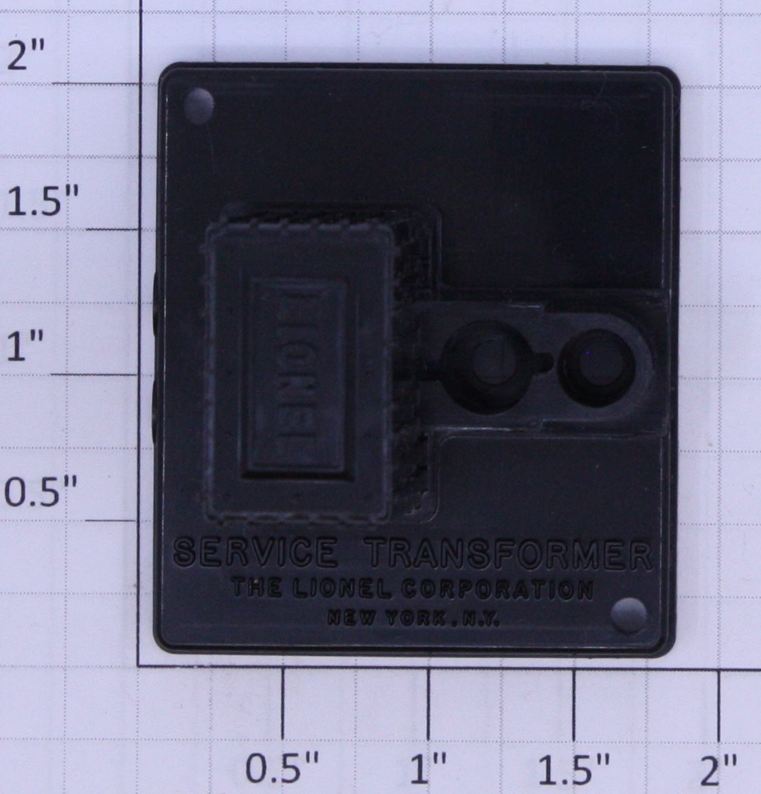 Lionel 3530-30B Telephone Pole Base for EMD Generator Car