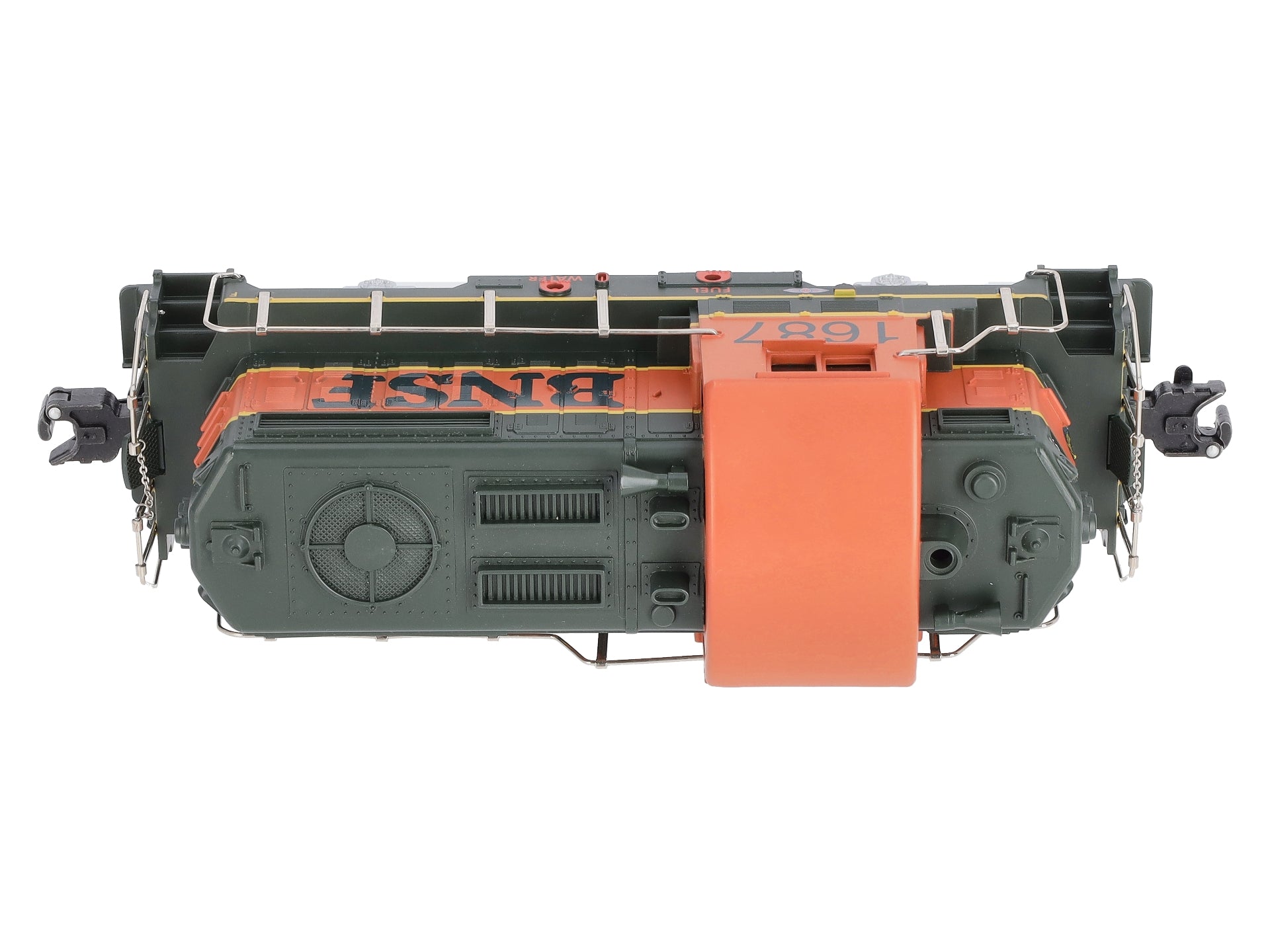 RMT 924284 O Burlington Northern Santa Fe BEEP GP-7 Diesel Locomotive #1687