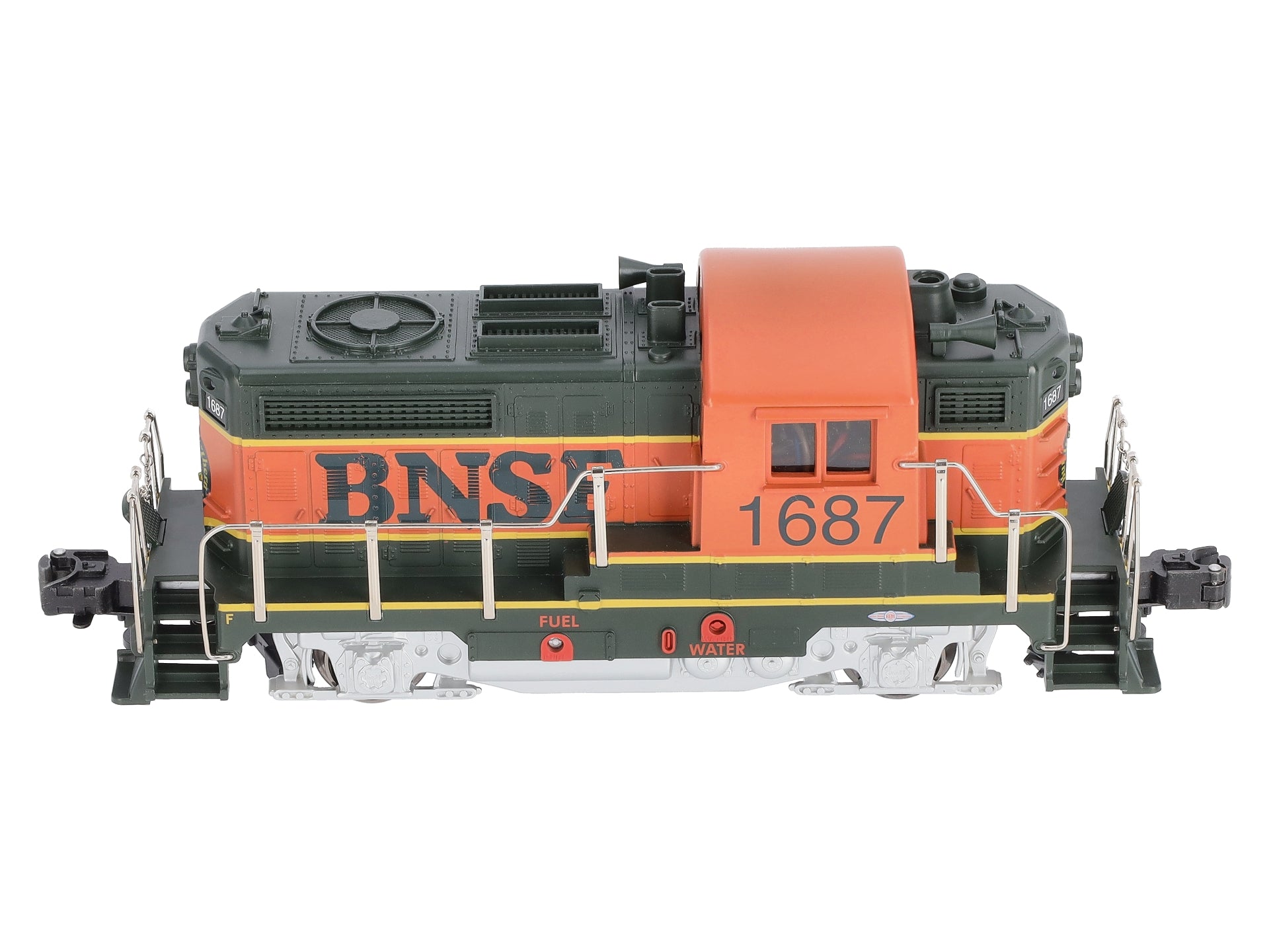 RMT 924284 O Burlington Northern Santa Fe BEEP GP-7 Diesel Locomotive #1687