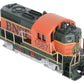 RMT 924284 O Burlington Northern Santa Fe BEEP GP-7 Diesel Locomotive #1687