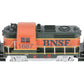 RMT 924284 O Burlington Northern Santa Fe BEEP GP-7 Diesel Locomotive #1687