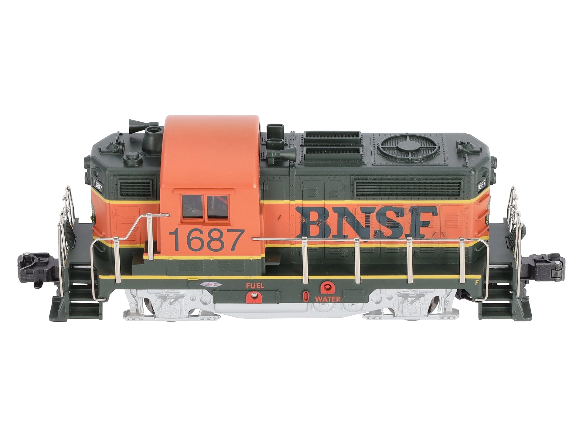 RMT 924284 O Burlington Northern Santa Fe BEEP GP-7 Diesel Locomotive #1687
