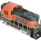 RMT 924284 O Burlington Northern Santa Fe BEEP GP-7 Diesel Locomotive #1687