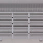 Lionel 36093-7 Soo Line Auto Carrier Shell