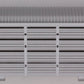 Lionel 36093-7 Soo Line Auto Carrier Shell