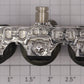 Lionel 28062-T80 Gold 700E 6-Wheel Tender Truck Front and Rear