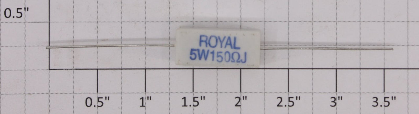 Lionel 24111-603 Swing Bridge 150 Ohm 5 Watt Resistor