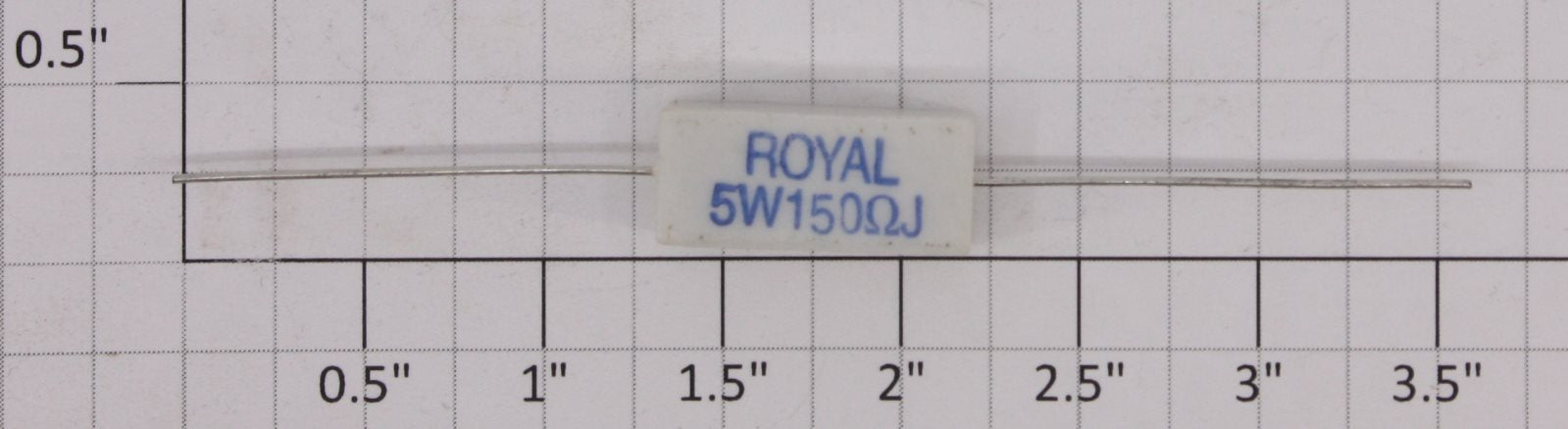 Lionel 24111-603 Swing Bridge 150 Ohm 5 Watt Resistor