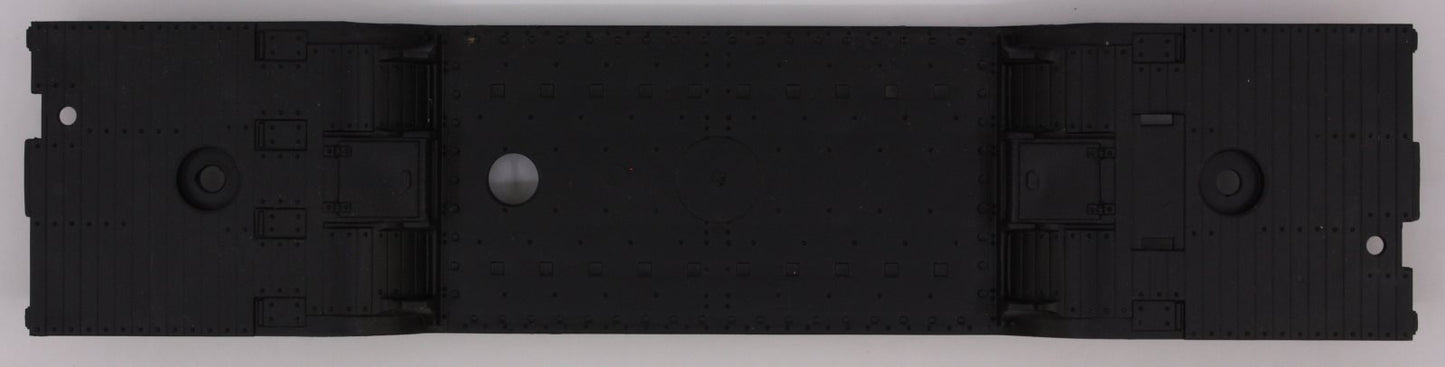 Lionel 36040-7 Bethlehem Steel Black Flatcar Freight Body Shell