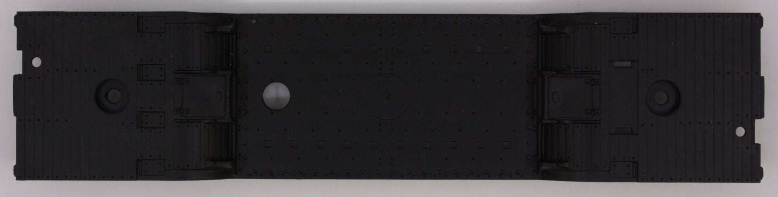 Lionel 36040-7 Bethlehem Steel Black Flatcar Freight Body Shell