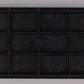Lionel 36040-7 Bethlehem Steel Black Flatcar Freight Body Shell