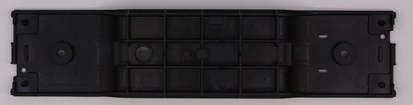 Lionel 36040-7 Bethlehem Steel Black Flatcar Freight Body Shell
